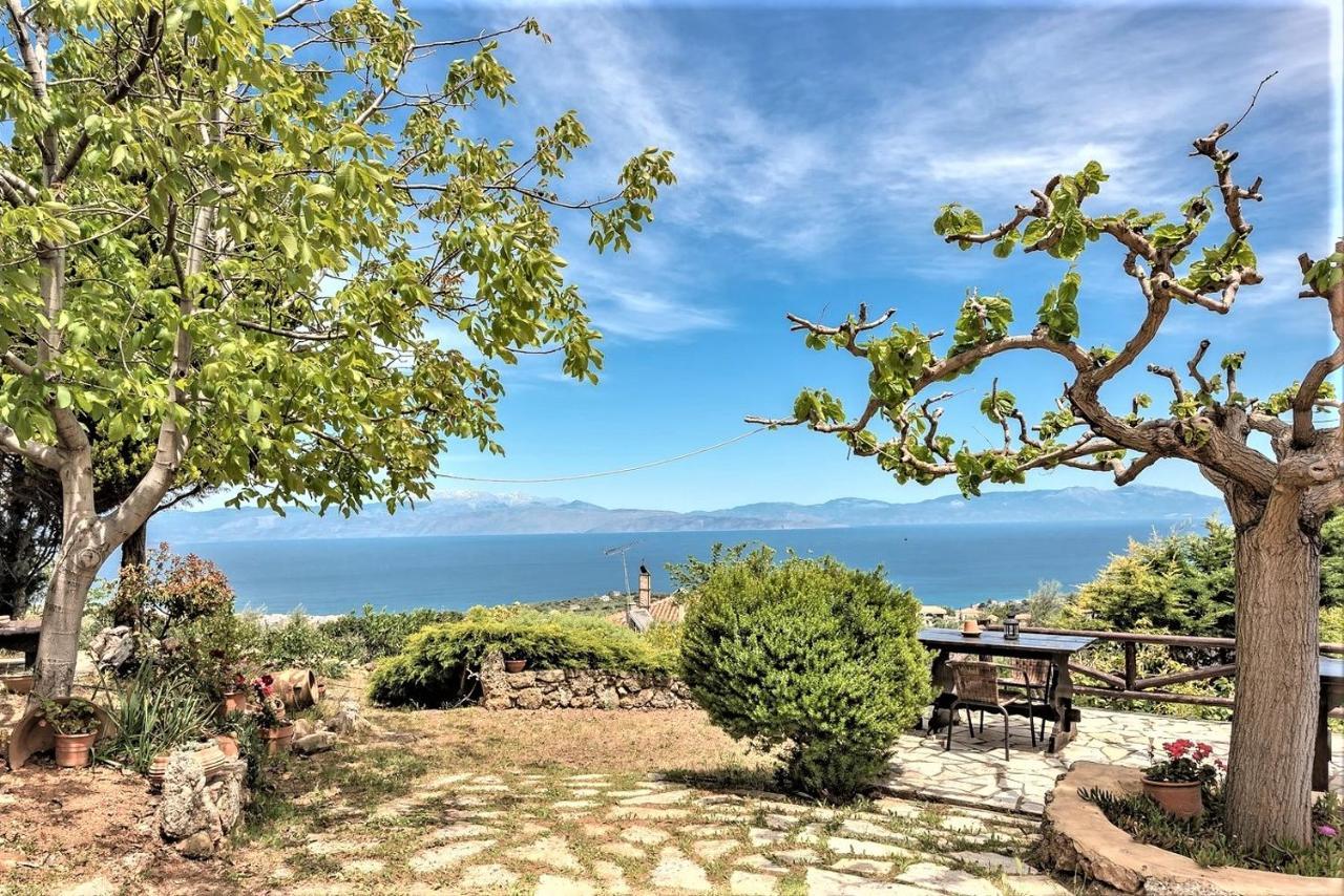 Ampelos Estate 阿克拉塔 外观 照片