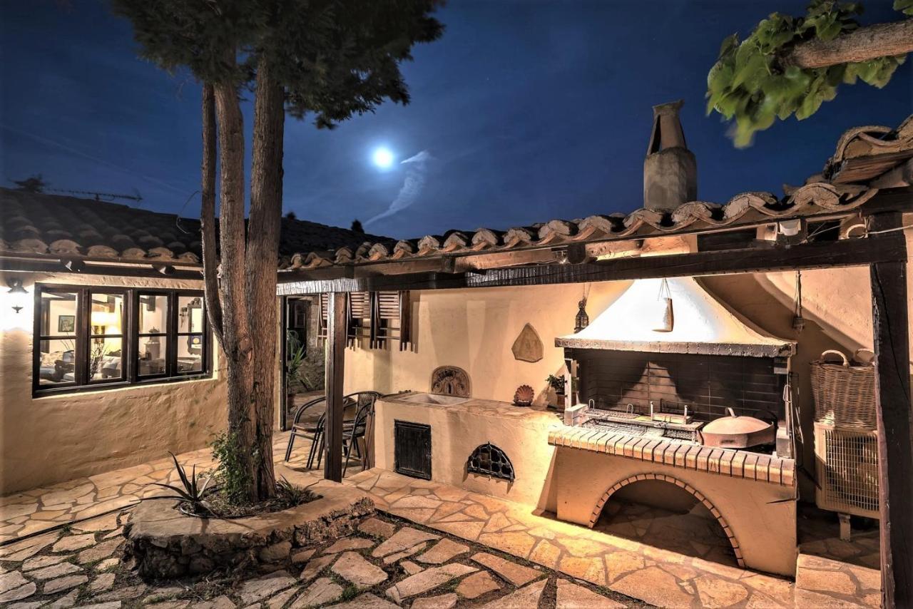 Ampelos Estate 阿克拉塔 外观 照片