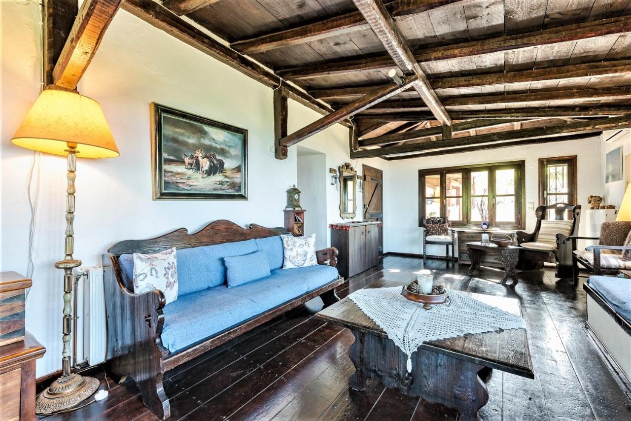 Ampelos Estate 阿克拉塔 外观 照片