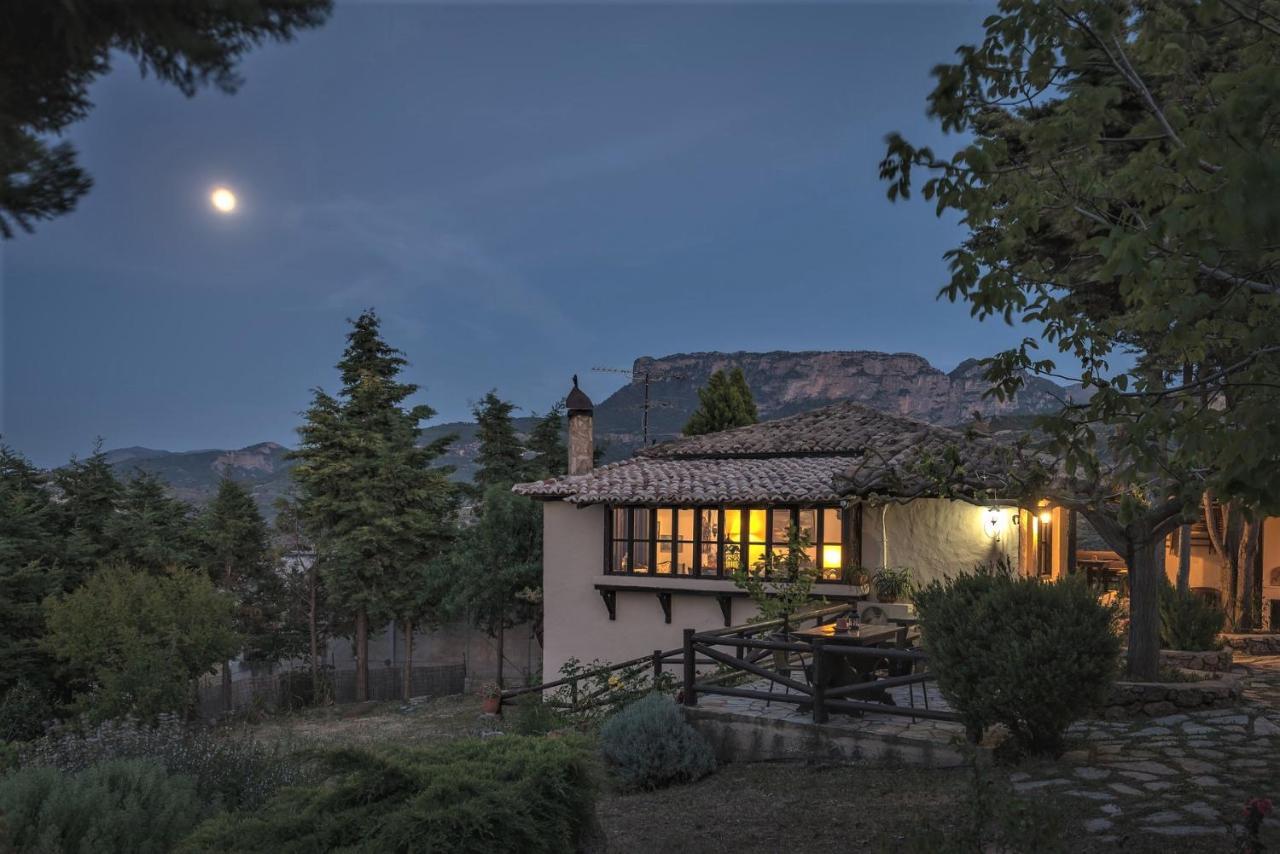 Ampelos Estate 阿克拉塔 外观 照片