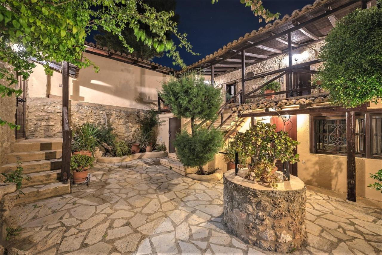 Ampelos Estate 阿克拉塔 外观 照片